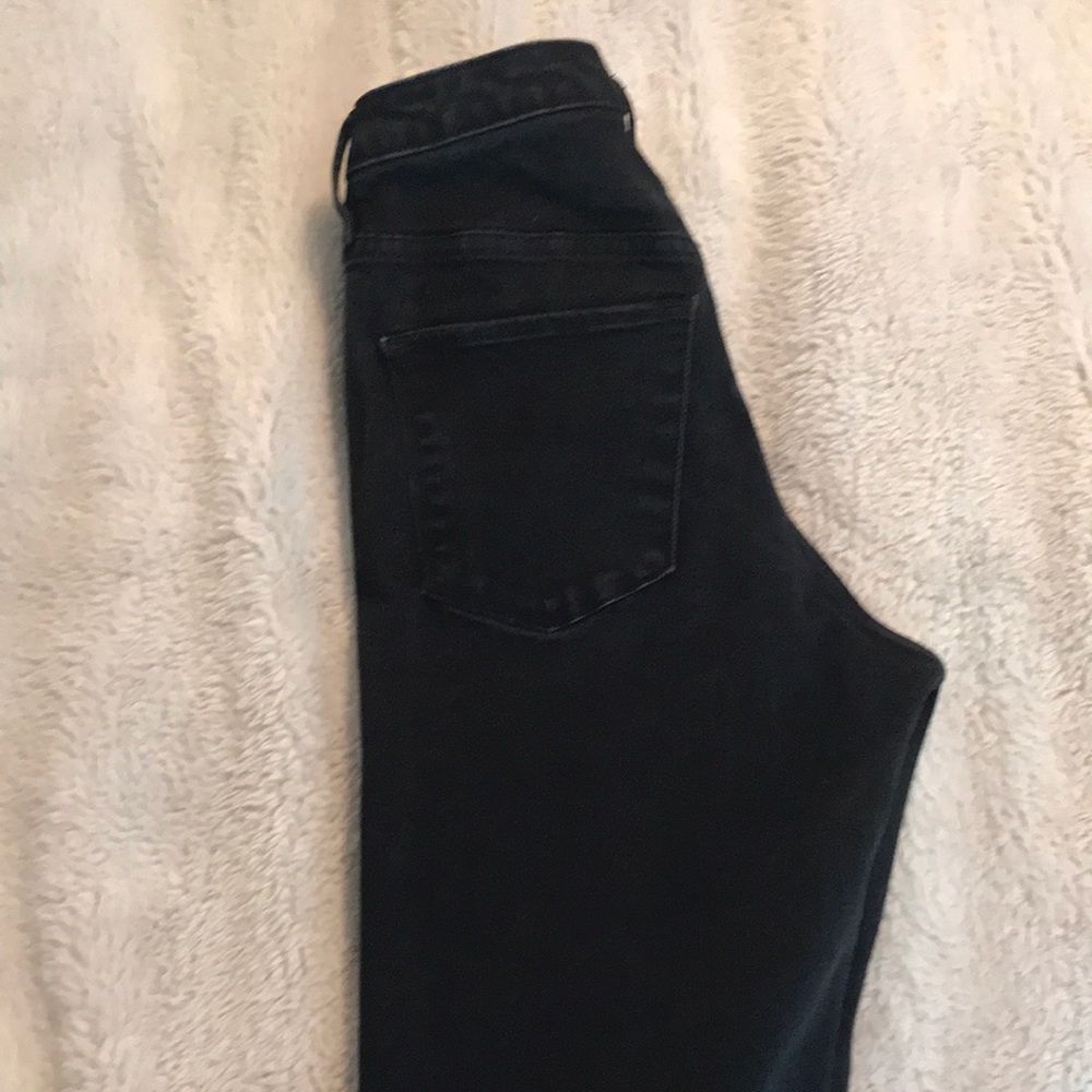 Black Skinny Jeans
